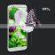 China Manufature 2.5D Anti-Explosion Tempered Glass Screen Protector For LG G2