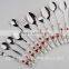 Ceramic cutlery spoon sets made by Junzhan Factory and sell directly