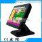 ATOM D2550 N2800 J1900 1037U CPU 15" Pos Touch Screen Monitor For Pos Machine