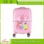 wholesale china import abs trolley luggage case