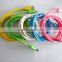 Candy color micro smart phone cable