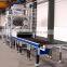 Square Steel Auto Ball Blasting Machine/Sandblasting Machine