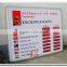 2015 hot selling custom design bank currency exchange rate board