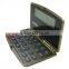 Novelty foldable fancy laptop calculator, pocket calculator
