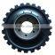 Rubber air compressor flexible coupling 1614873900 for atlas copco compressor part