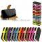 wholesale hot selling PU Leather wallet mobile phone case cover for wiko sunset