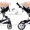 European standard style Foldable Anti-shock High View Carriage Infant Stroller Pushchair Pram(Golden)