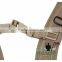 Tactical Suspender Low Profile Harness Coyote Tan