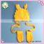 Hot sales plush animal hat for baby