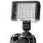 Pro HD-160 LED Video Light Camcorder Lighting Lamp Camera DV CN-160