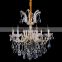 modern crystal chandelier light fixture