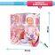 Hot sell baby products multifunction vinyl tear doll children toy