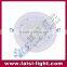 LS LED5050 20W 138pcs LED Round Strobe Light cob led ceilling strobe lights