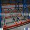 Production line carton flow rack
