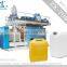 extrusion blow molding machine