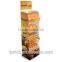 acrylic floor display stand sold from factory