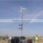 Horizontal wind turbine system 900w