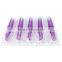 Coloured Disposable Tattoo tip 13FT Purple