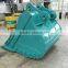 2CBM Excavator Rock Bucket fit for SK450 With Bucket Pins