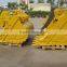 excavator heavy duty bucket rock bucket P200 made in China