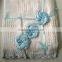 BC1063A cheap flowers baby shawl