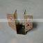 High quality low price of steel wood connector