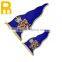 Die Struck Pins Badge with custom logo lapel pins promotion gifts