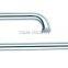 L-shape Hinge Frameless Tempered Glass Shower Door (KK3029)