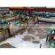 The MBR sewage treatment recycle