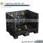 Mould design ,mould make ,plastic large folding crate mould ,mould process