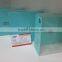 rigid pvc packing boxes automatic gluing machinery ,Plastic box making machine