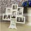 Wholesale cheap painting FSC MDF collage family tree photo picture frame