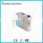 304 stainless steel full automatic swing barrier cabinet door mechanism for disabled people