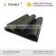 TOPKO 1/4" Extra Thick 68 inch long x 24 inch wide Deluxe Yoga Mat shrink wrap yoga mat