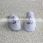 Hotel SPA Home Family Office Parties Clinic Guests use poleyster Velour slippers