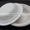 Low price biodegradable environmental disposable large paper rice bowl
