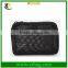 black cheap Mesh Make Up Bag