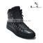2015 high quality men leather shoe sneaker