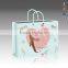 2015 New design gift paper bag custom wedding paper bag