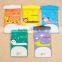 Hot selling lovely design pvc waterproof cell phone case