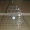 Clear Acrylic 12- Golf Balls Display Stand/Holder/Rack/Case