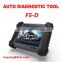 FCAR F5-D Vehicle diagnostic tool for mercedes truck diagnostic tool