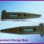 hardware concrete formwork wedge bolt
