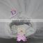 C2318 kids ballet tutu wholesale girls ballet half tutu for dance tutu