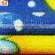 2015 Hot Sale beautiful flowers printed microfiber beach towel
