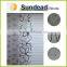 Panel curtian numerous patterned fabric easy install and home decor use basement window treatment