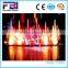High quality floating lake fountain in China