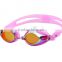 High quality Anti fog swim goggles fro asian, vanquisher goggles
