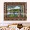 Gobelin tapestry / embroidered painting with top quality and low price