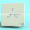 Hot 2Gang 3gang Zigbee light smarthome switch in remote control switches